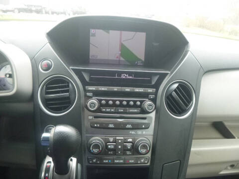 2012 Honda Pilot Touring