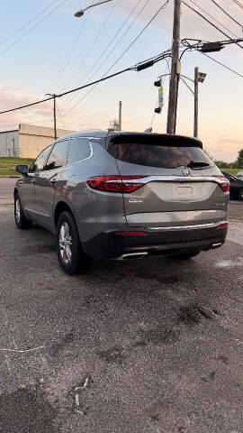 2019 Buick Enclave Essence