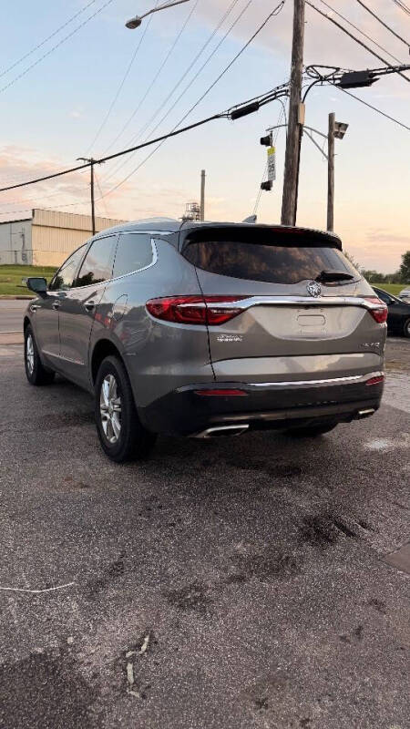 2019 Buick Enclave Essence