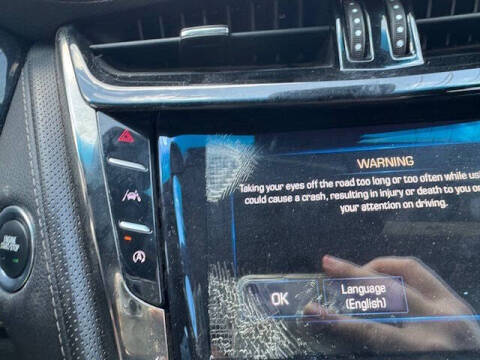 2016 Cadillac CTS 3.6L Performance Collection