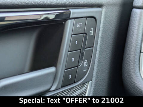 2024 Porsche Cayenne Coupe