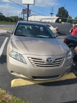 2007 Toyota Camry for sale at Deal Zone Auto Sales in Orlando FL