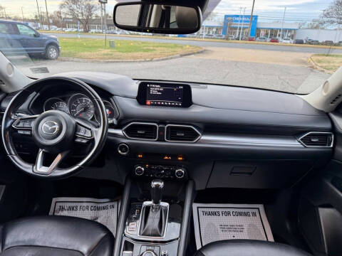 2017 Mazda CX-5 Touring