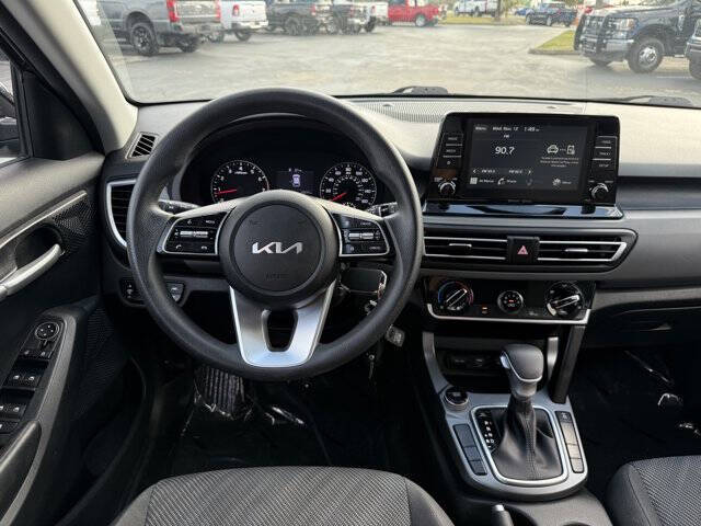 2022 Kia Seltos LX