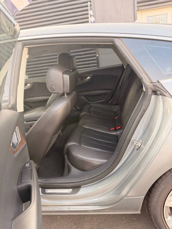 2013 Audi A7 3.0T quattro Premium Plus