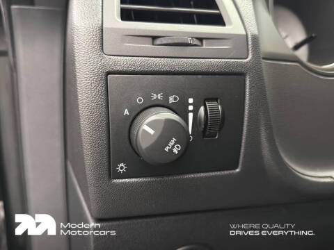 2009 Dodge Challenger SRT8