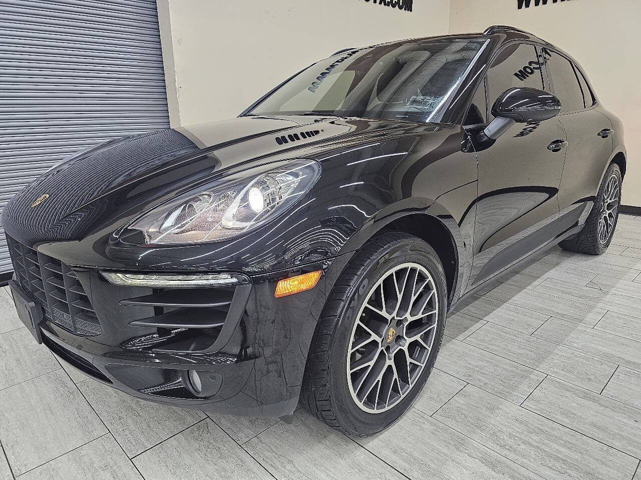 2018 Porsche Macan for sale at DFW Auto & Services Inc in Fort Worth, TX