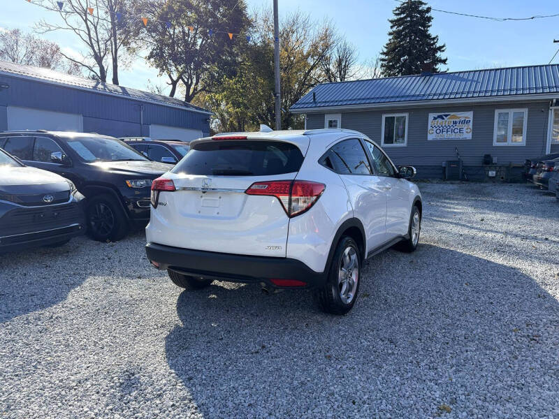 2019 Honda HR-V EX