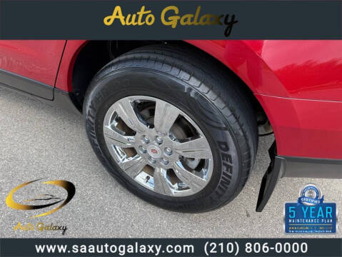 2014 Cadillac SRX Luxury Collection