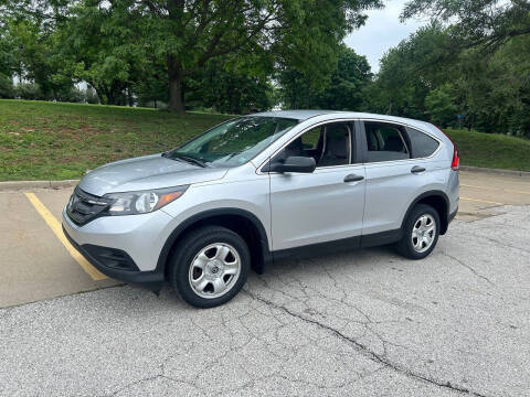 2014 Honda CR-V LX