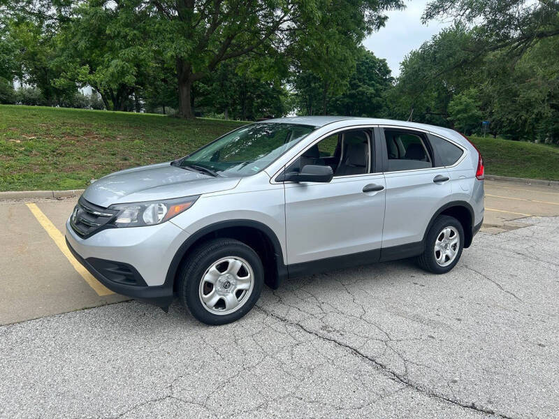 2014 Honda CR-V LX