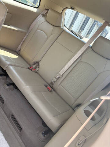 2009 Buick Enclave CXL