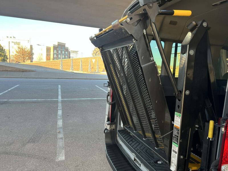 2017 Ford Transit