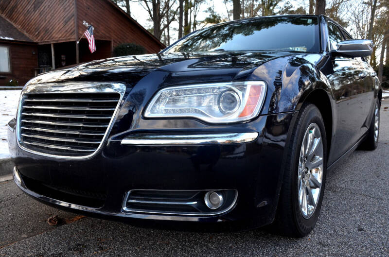 2012 Chrysler 300 for sale at Wheel Deal Auto Sales LLC in Norfolk VA