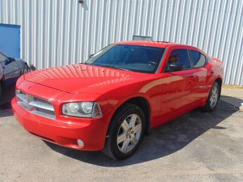 2007 Dodge Charger for sale at A & R AUTO SALES in Lincoln NE