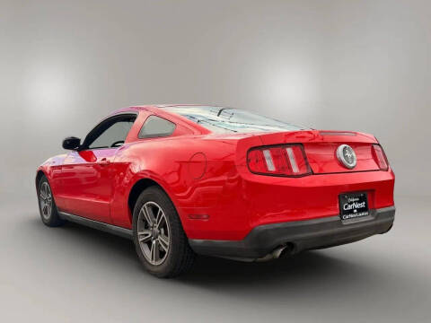 2012 Ford Mustang V6 Premium