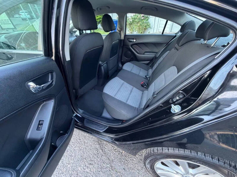 2014 Kia Forte EX
