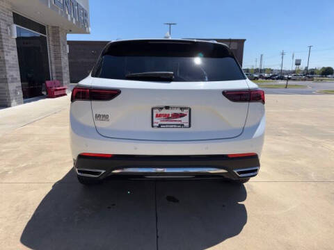 2024 Buick Envision Preferred