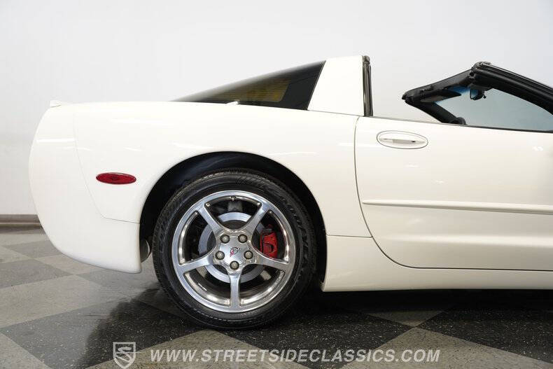 2002 Chevrolet Corvette