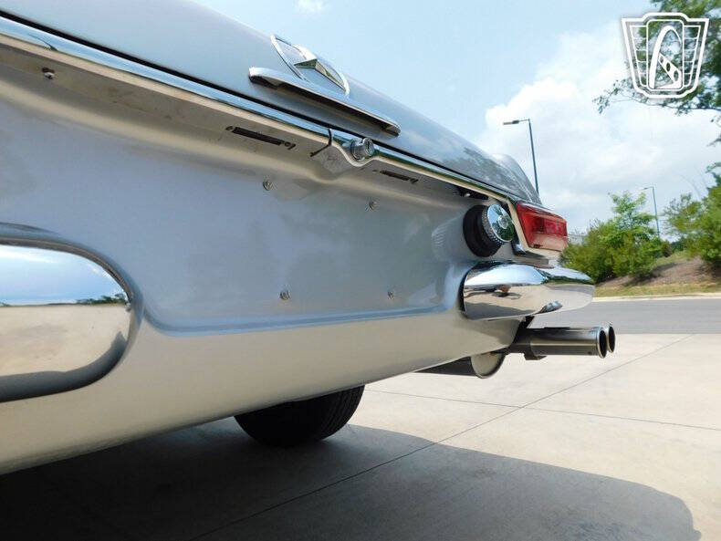 1965 Mercedes-Benz SL-Class