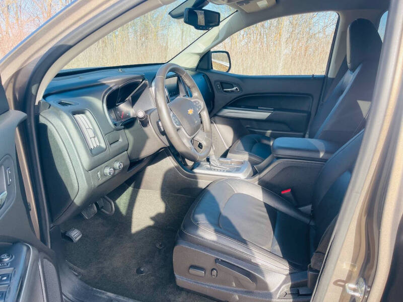 2016 Chevrolet Colorado LT