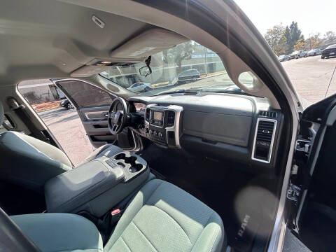 2019 RAM 1500 Classic SLT