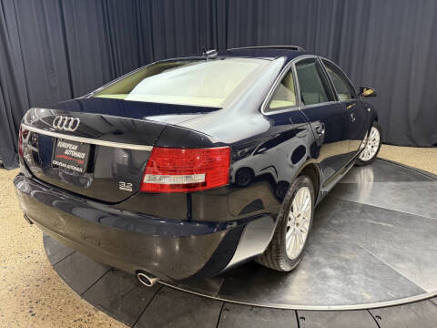 2006 Audi A6 3.2 quattro
