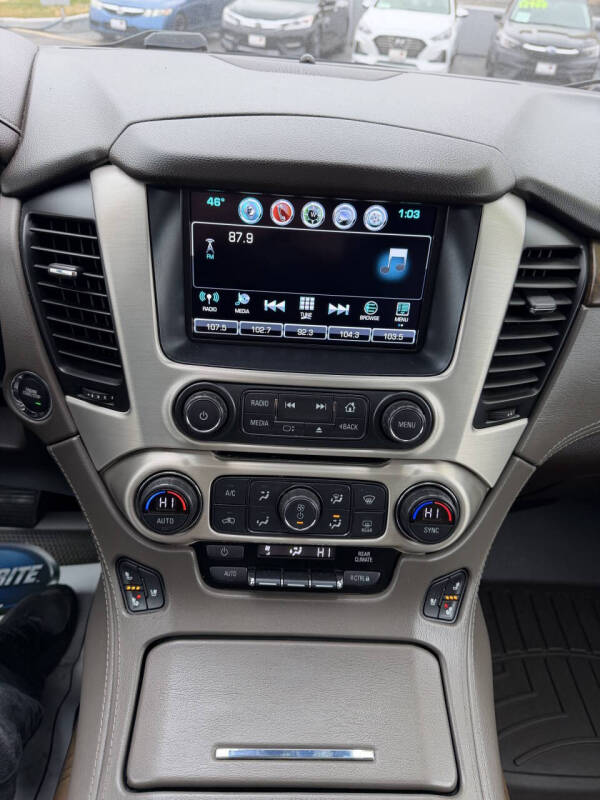 2019 GMC Yukon Denali