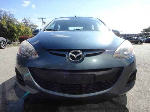 2014 Mazda MAZDA2 Sport