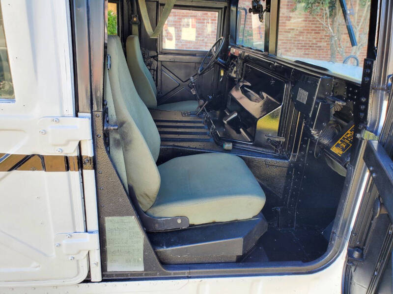 1996 AM General HMMWV