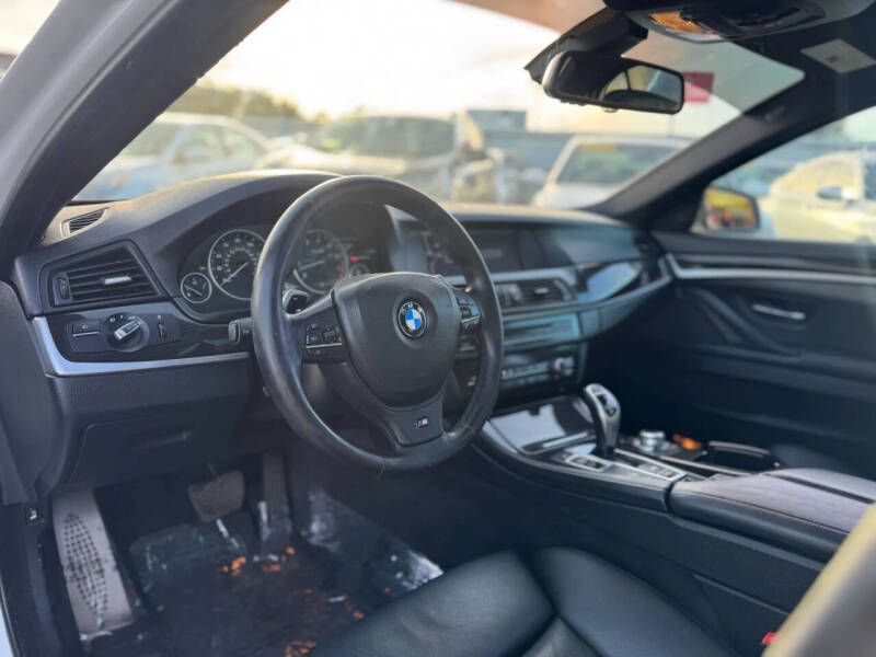 2011 BMW 5 Series 535i xDrive