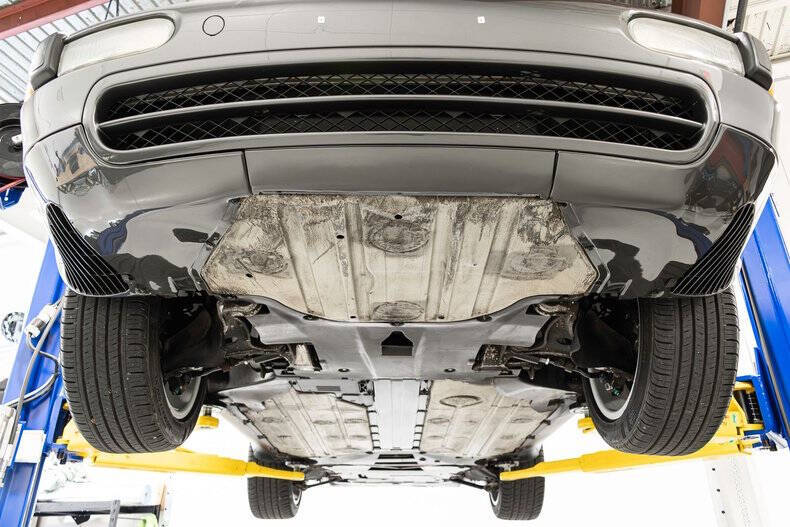 1995 Porsche 911