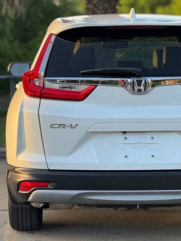 2019 Honda CR-V EX-L