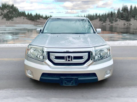 2010 Honda Pilot EX