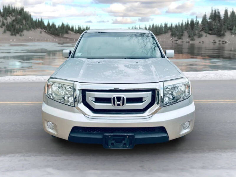 2010 Honda Pilot EX