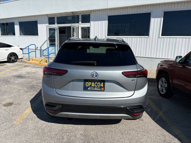 2023 Buick Envision Essence
