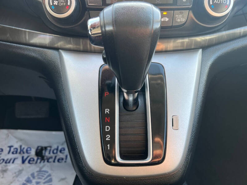 2013 Honda CR-V EX-L w/Navi