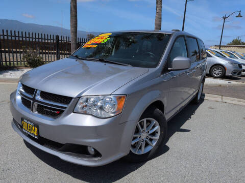 2019 Dodge Grand Caravan SXT