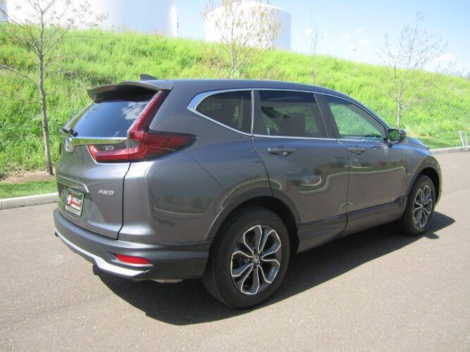 2021 Honda CR-V EX-L