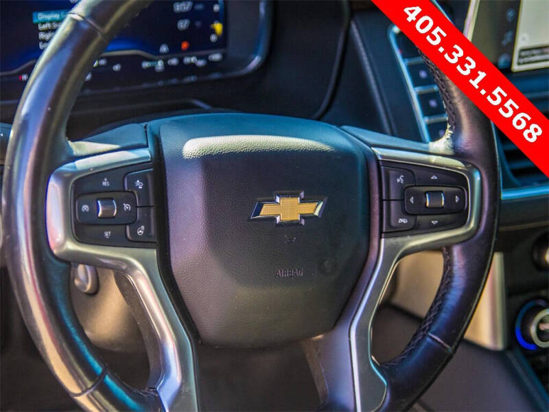 2023 Chevrolet Tahoe Premier