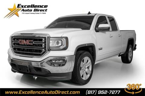 2016 GMC Sierra 1500 for sale at Excellence Auto Direct in Euless TX