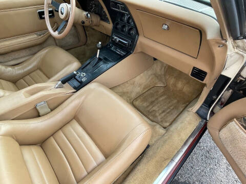 1981 Chevrolet Corvette