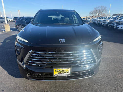 2025 Buick Enclave Preferred