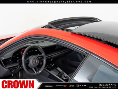 2020 Porsche 911 Carrera S