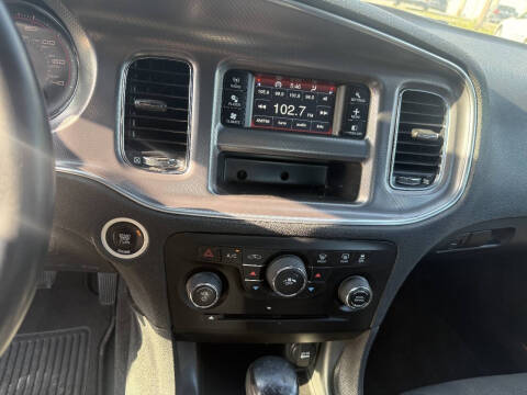 2014 Dodge Charger SE