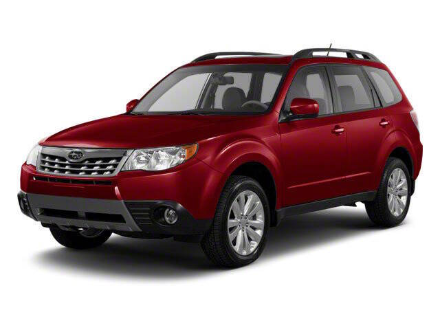 2013 Subaru Forester 2.5X