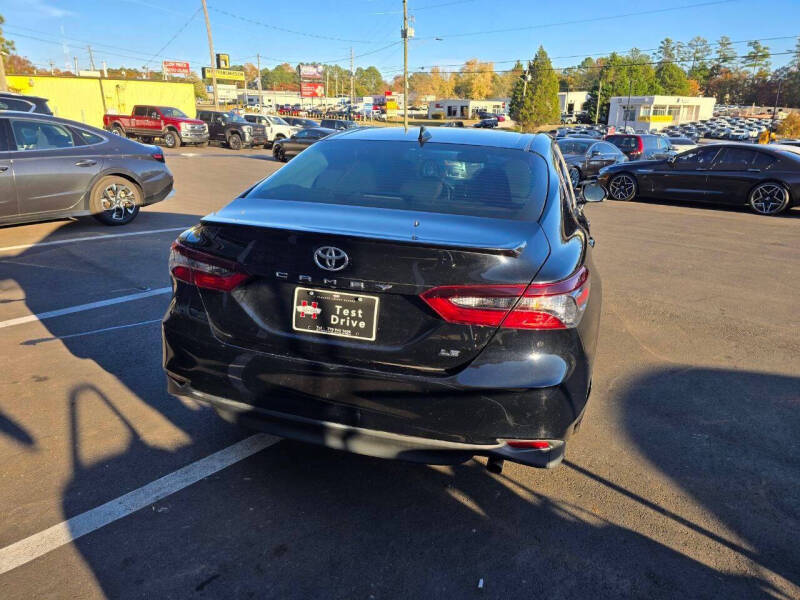 2023 Toyota Camry LE