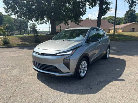 2027 Chevrolet Bolt LT