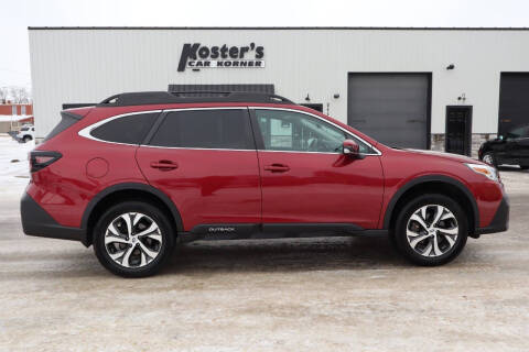 2021 Subaru Outback Limited