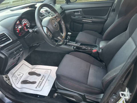 2018 Subaru WRX Premium